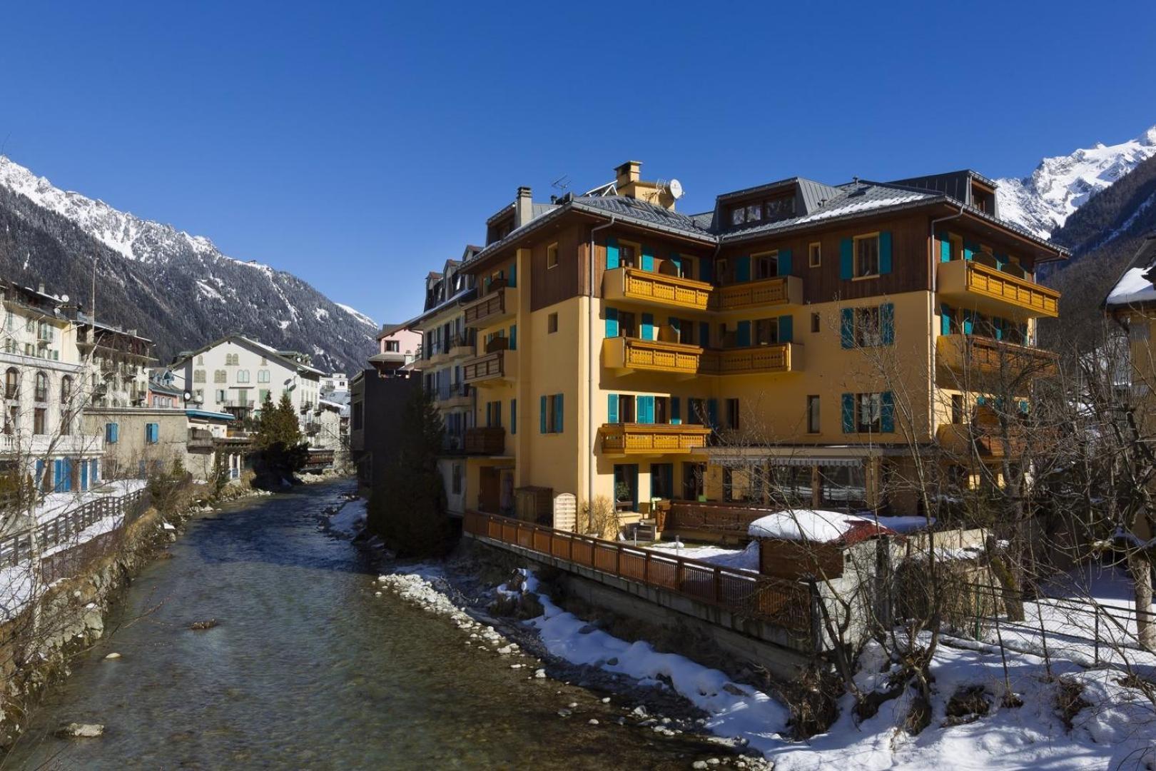 Hotel Les Gourmets - Chamonix