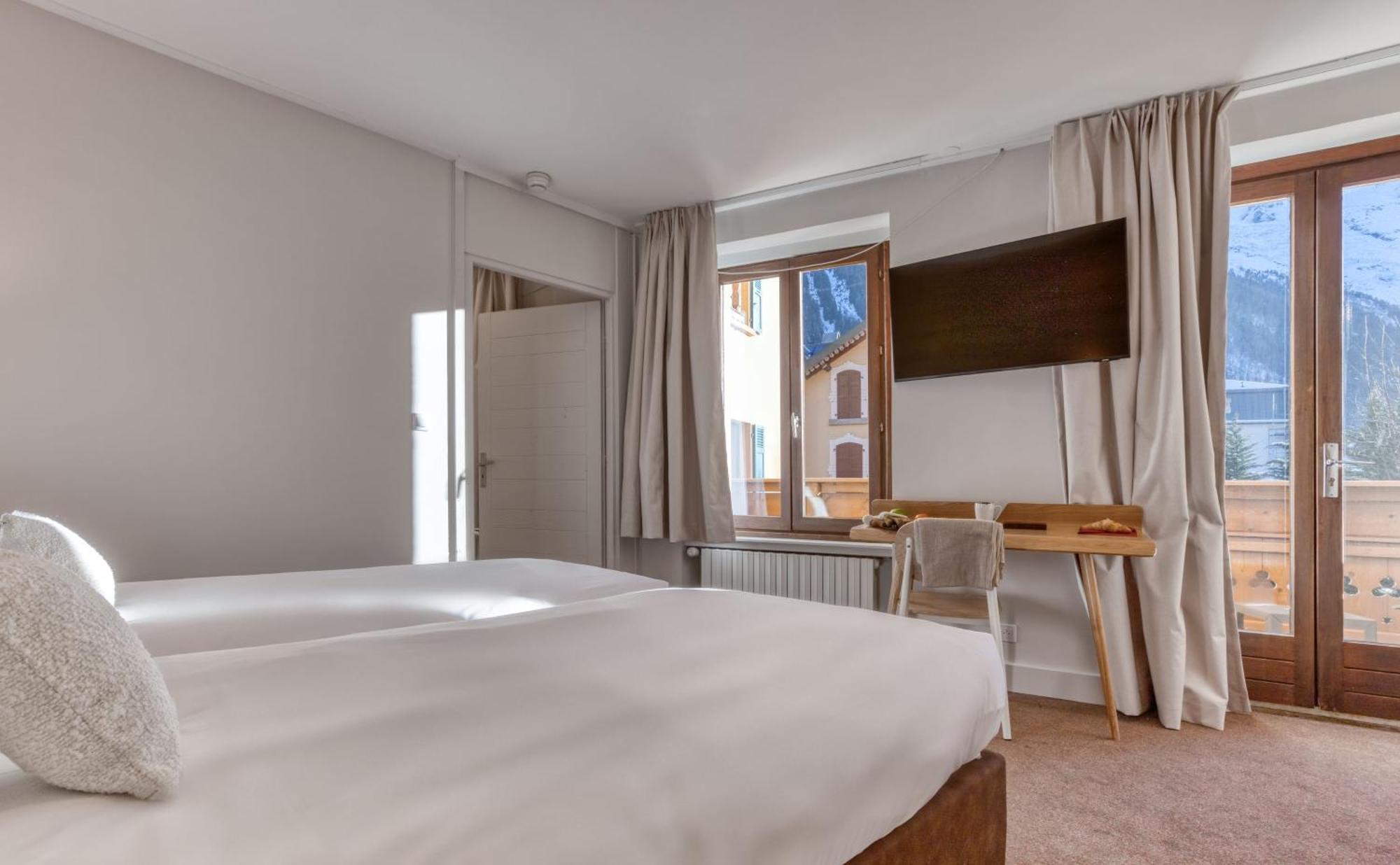 Hotel Les Gourmets - Chamonix