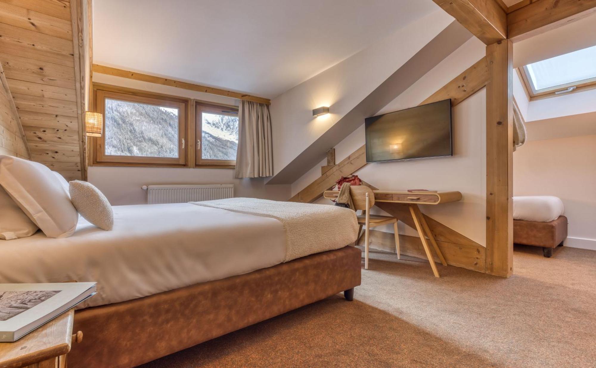 Les Gourmets - Hotel Chamonix