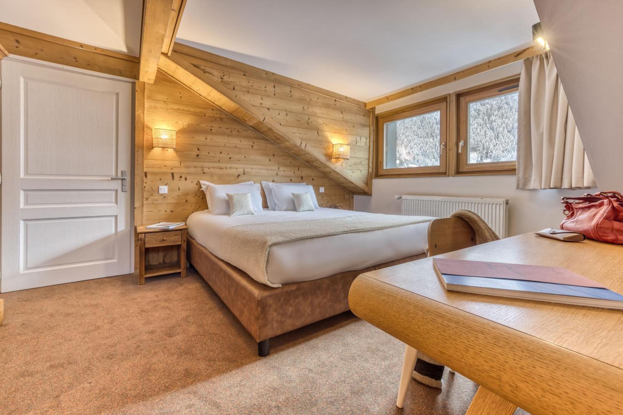 Hotel Les Gourmets - Chamonix