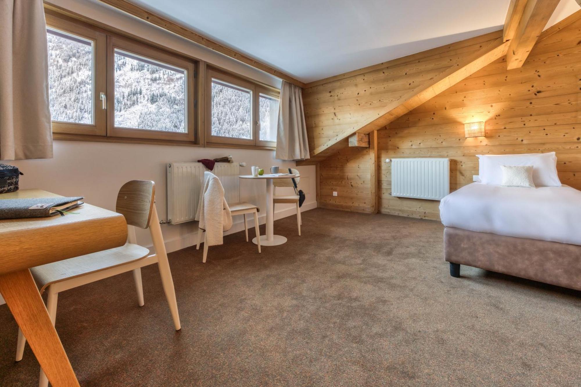 Les Gourmets - 3* Chamonix