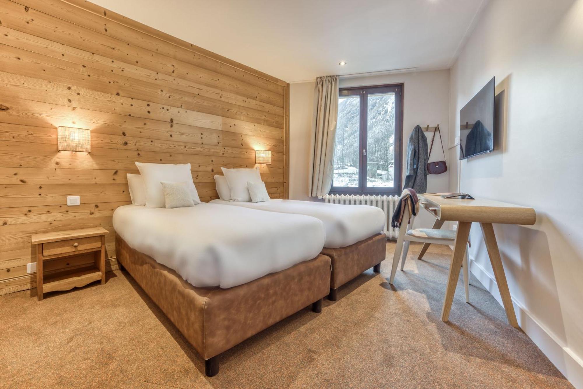 Hotel Les Gourmets - Chamonix