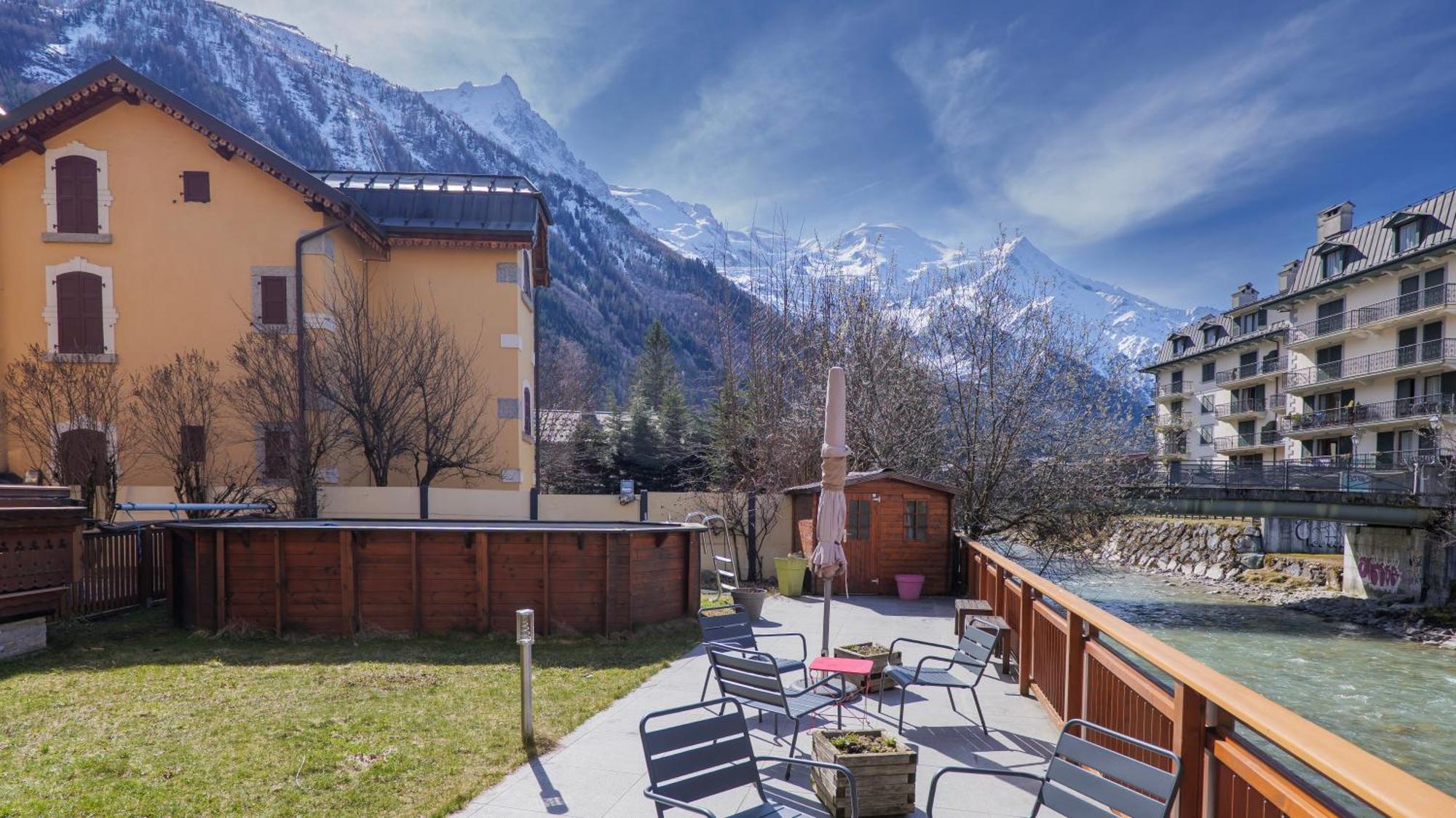 Les Gourmets - 3* Chamonix