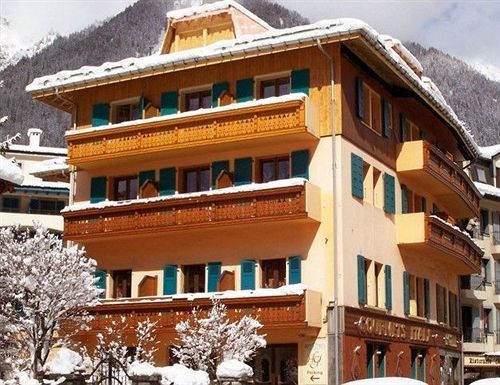Les Gourmets - Hotel 3*