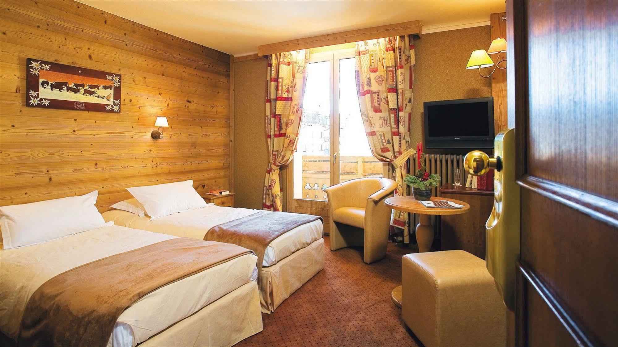 Les Gourmets - Hotel Chamonix