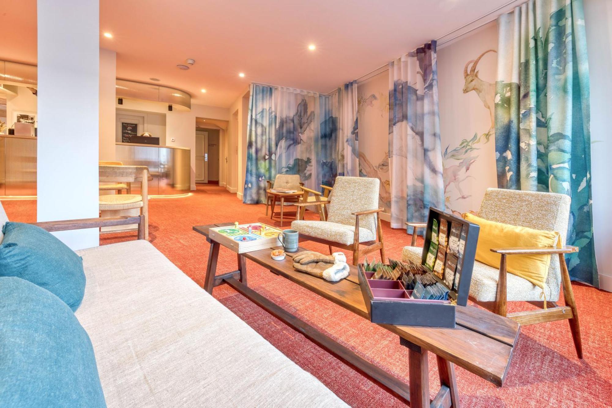 Hotel Lyret Chamonix