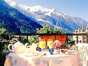 Les Gourmets - Chamonix