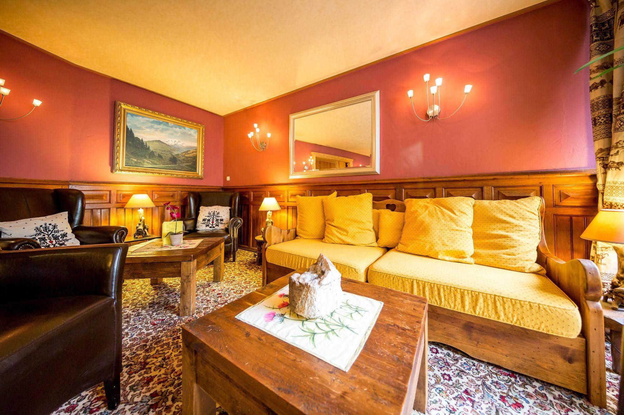 Hotel Les Gourmets - Chamonix